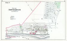Amsterdam City 4, Montgomery and Fulton Counties 1905